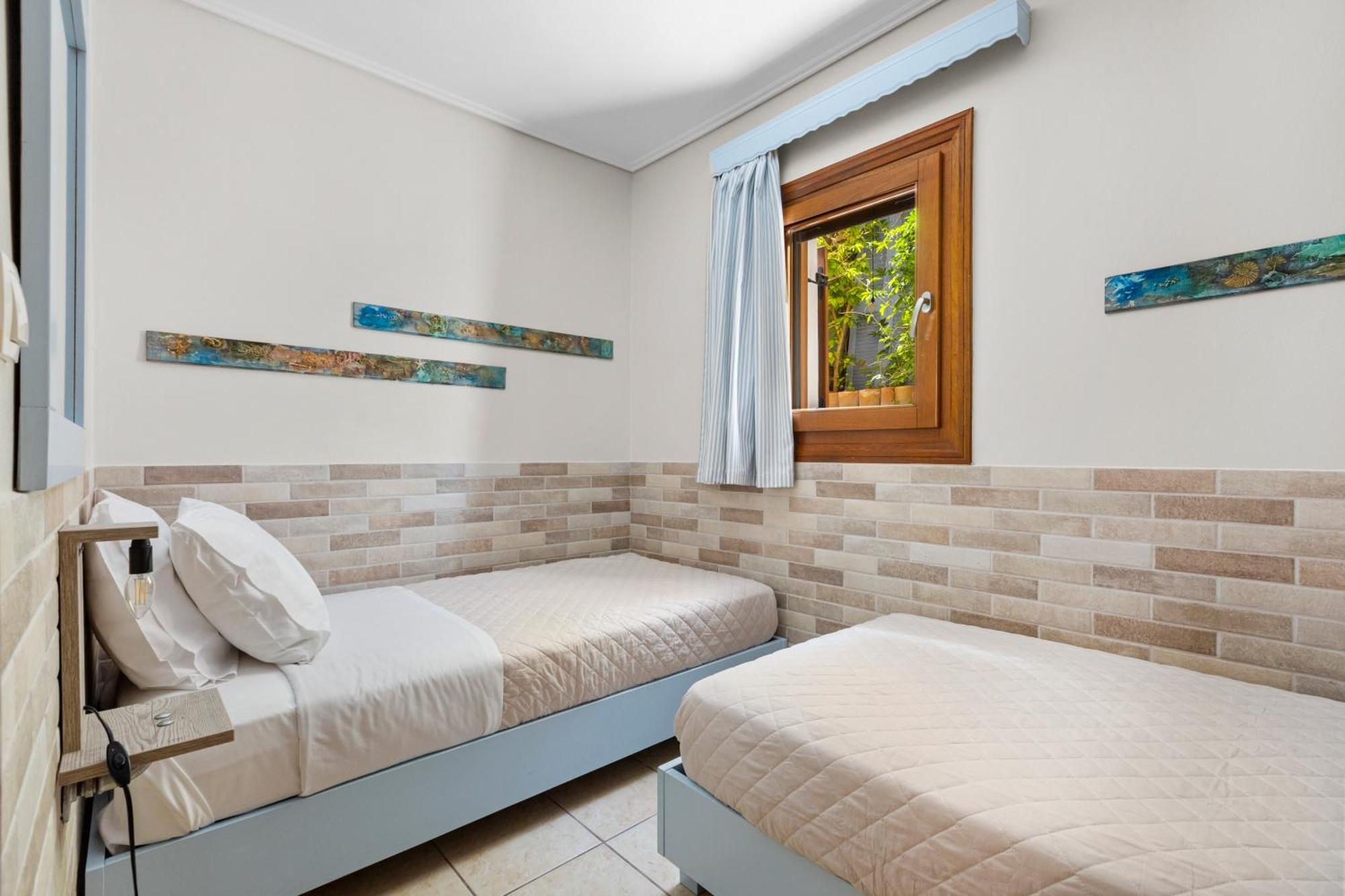 Spetses Center Comfy Apartment Exterior photo