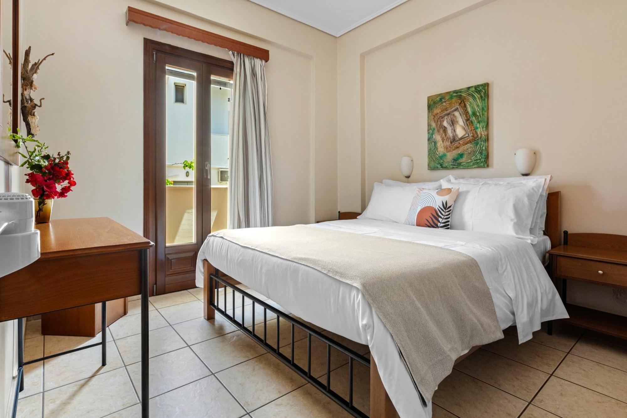 Spetses Center Comfy Apartment Exterior photo